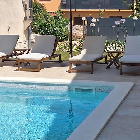 פאז'אנה Villa Kamelija מראה חיצוני תמונה