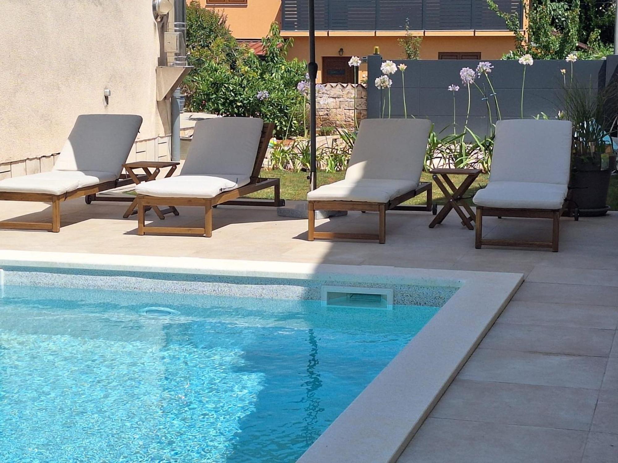 פאז'אנה Villa Kamelija מראה חיצוני תמונה