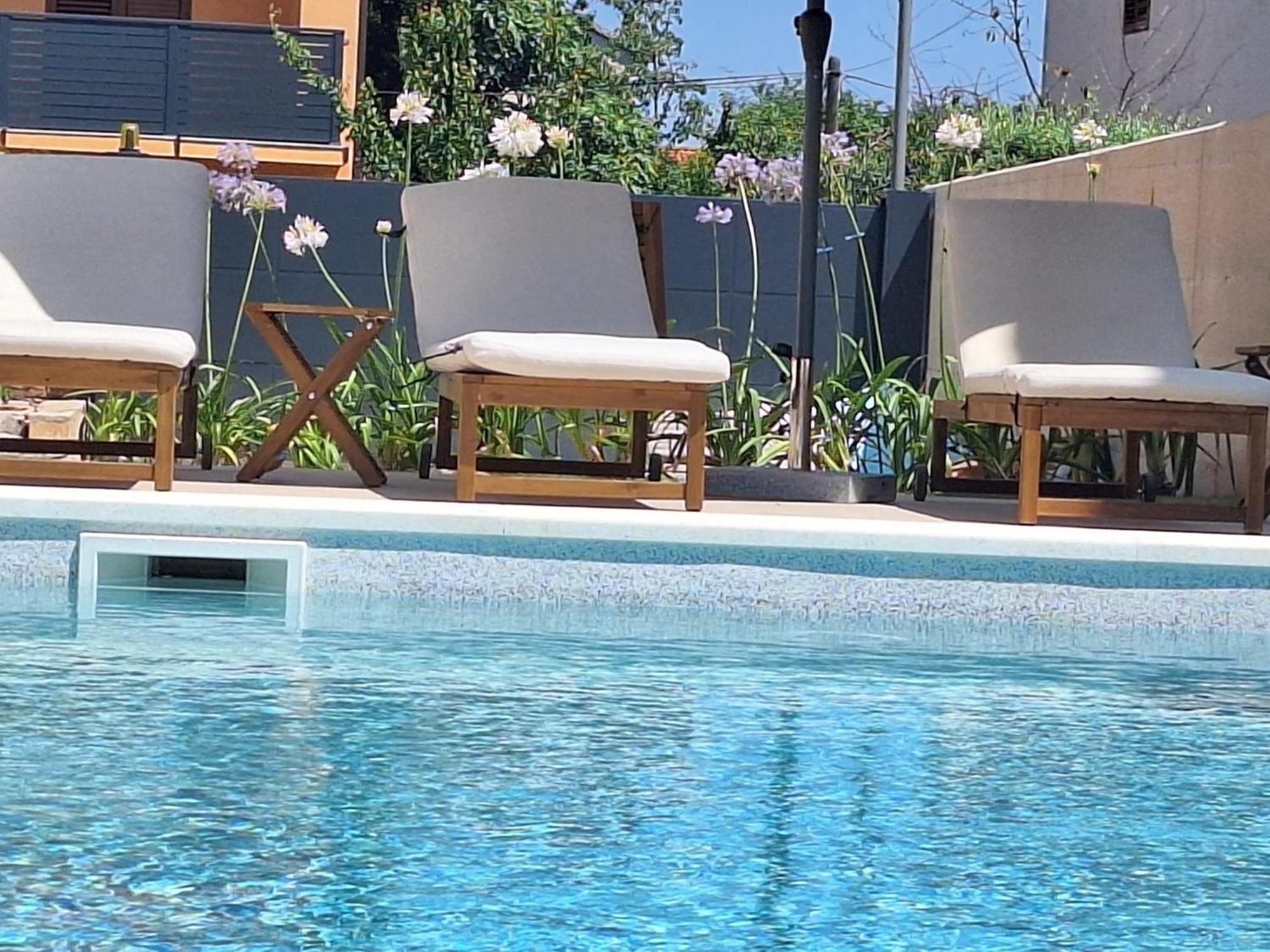 פאז'אנה Villa Kamelija מראה חיצוני תמונה